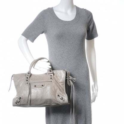 Balenciaga Chevre City Greige 2 of 7