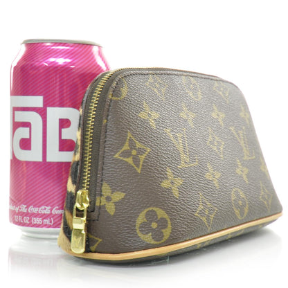 Louis Vuitton Monogram Azzedine Alaia Leopard Set 3 of 7