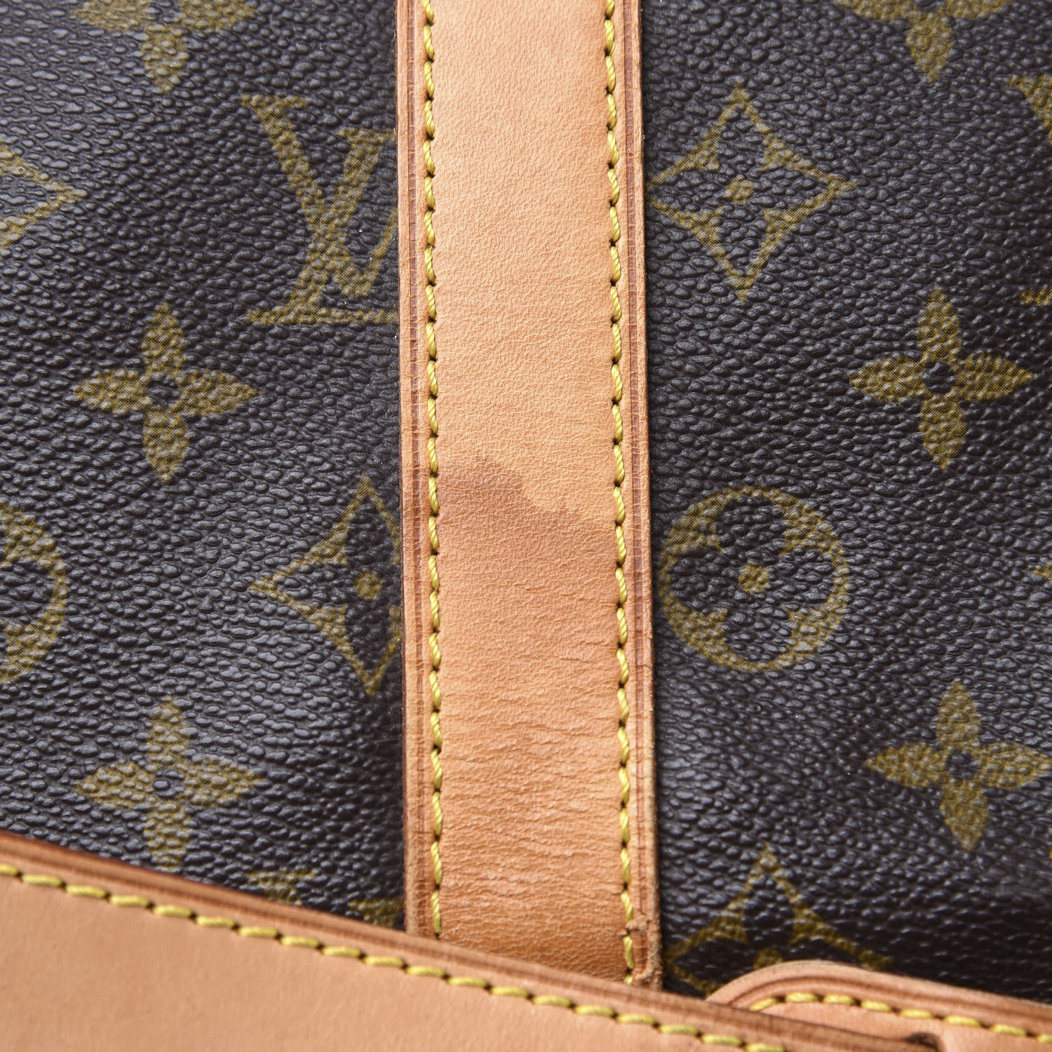 Louis Vuitton Monogram Keepall Bandouliere 45 12 of 13