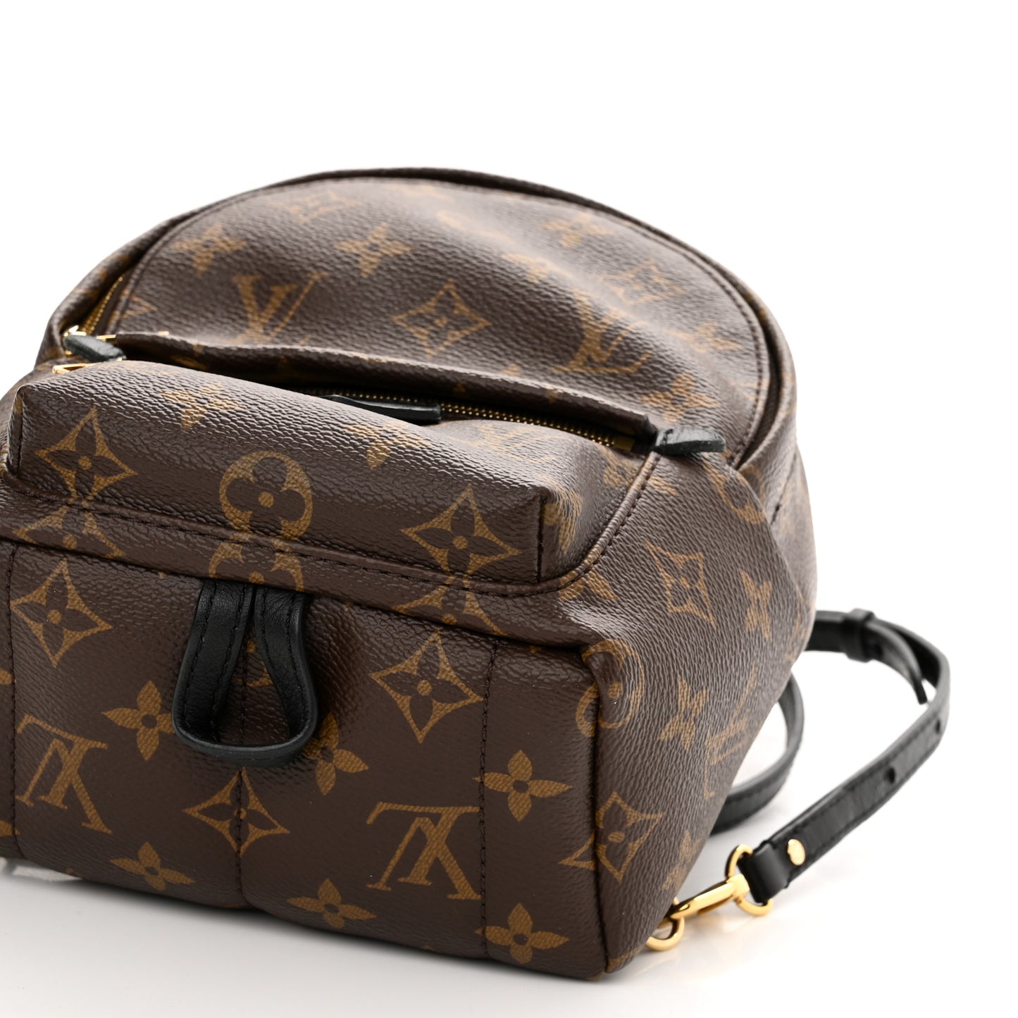 Monogram Palm Springs Backpack Mini