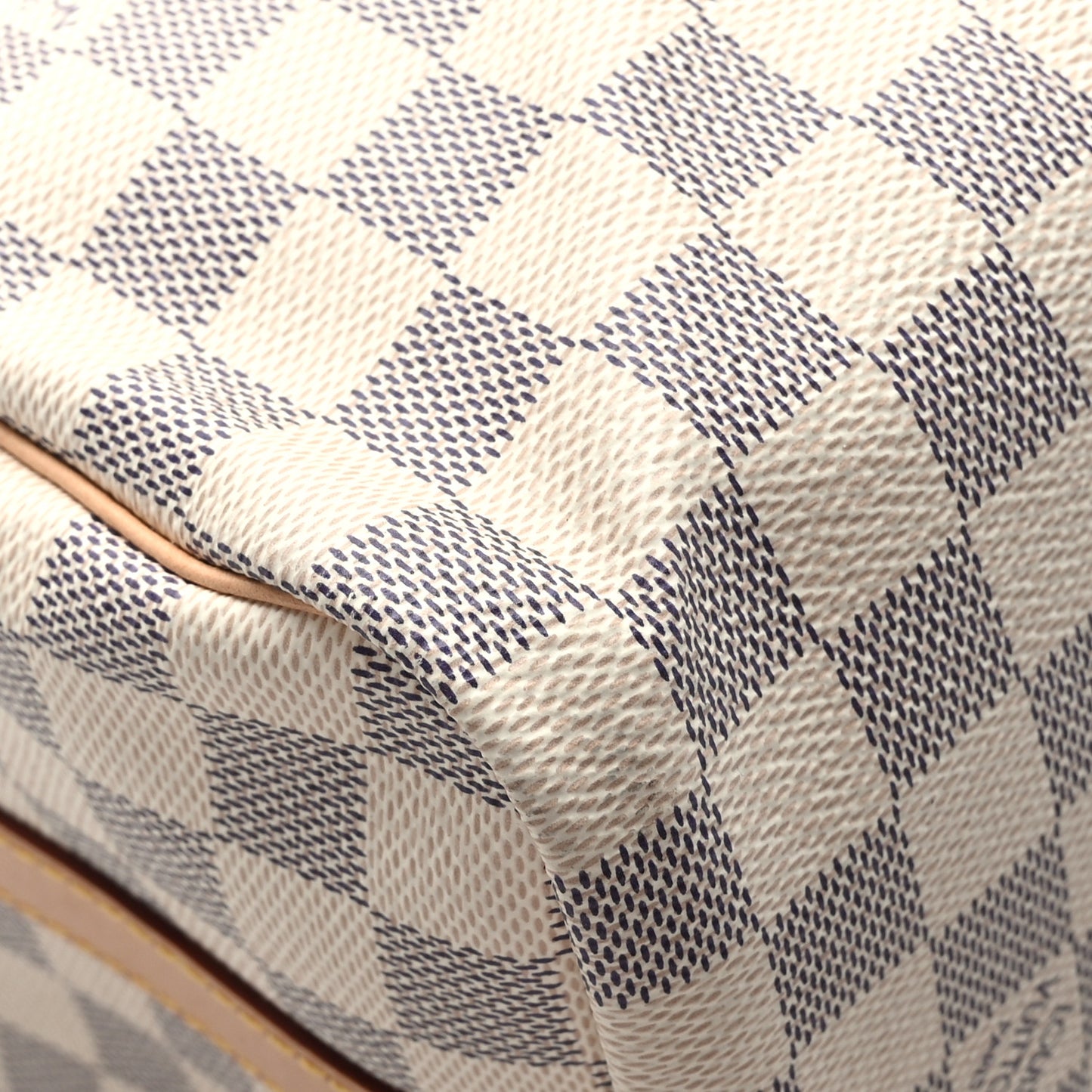 Damier Azur Speedy Bandouliere 25