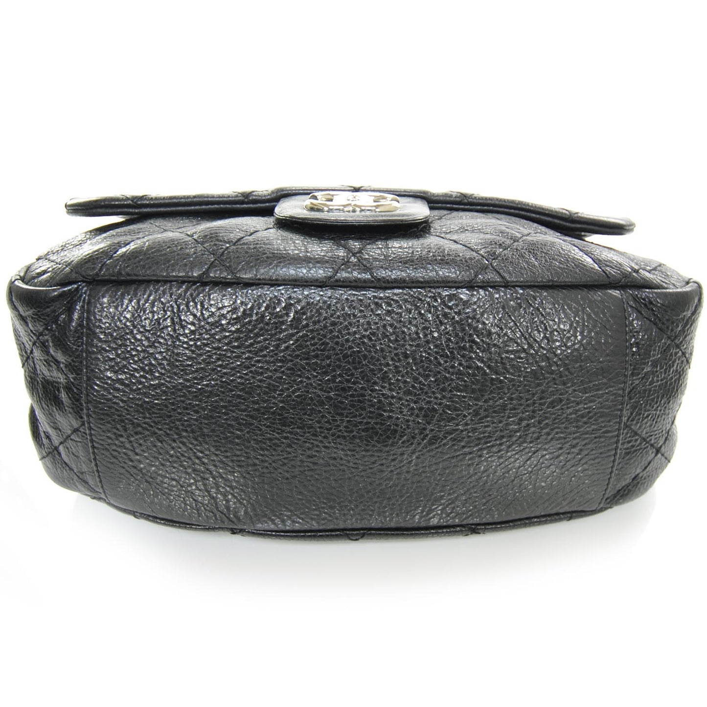 Leather On The Road XL Flap Black
