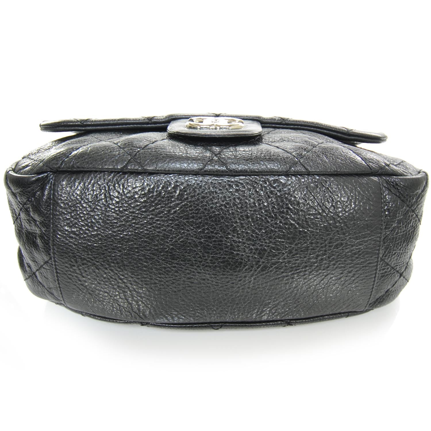 Chanel Leather On The Road XL Flap Black 5 of 11