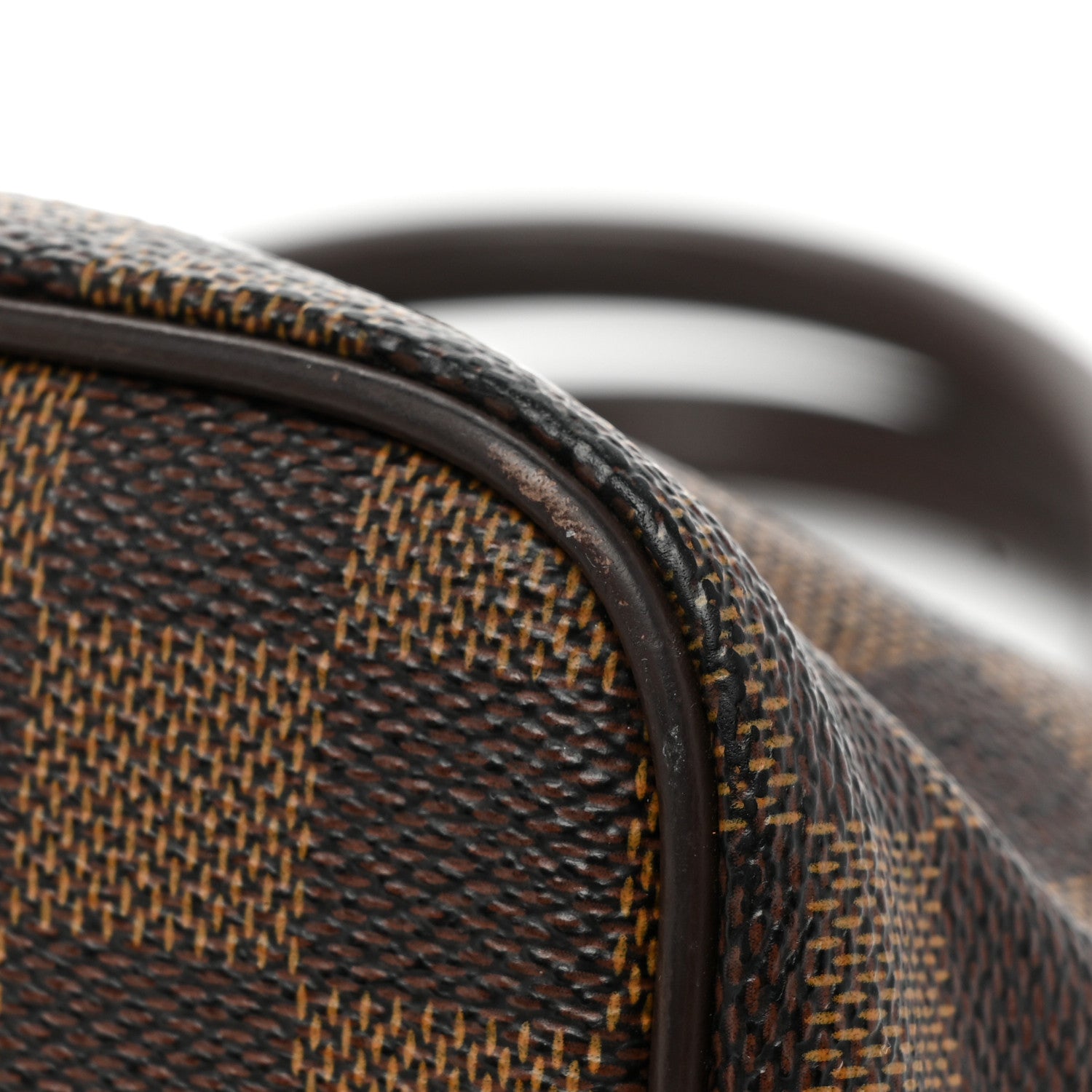 Louis Vuitton Damier Ebene Saleya PM 12 of 12