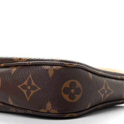 Louis Vuitton Monogram Pochette Accessories NM 9 of 9