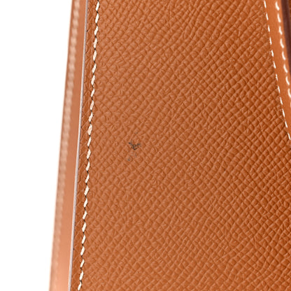 Hermes Epsom Kelly Sellier 28 Gold 11 of 12