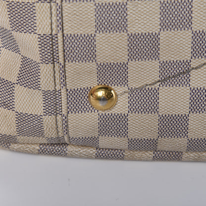 Louis Vuitton Damier Azur Artsy MM 17 of 23