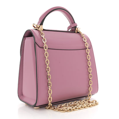 Salvatore Ferragamo Smooth Calfskin Small Boxyz 3 of 13