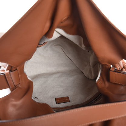 Loewe Calfskin Large Flamenco Knot Bag Tan 5 of 6