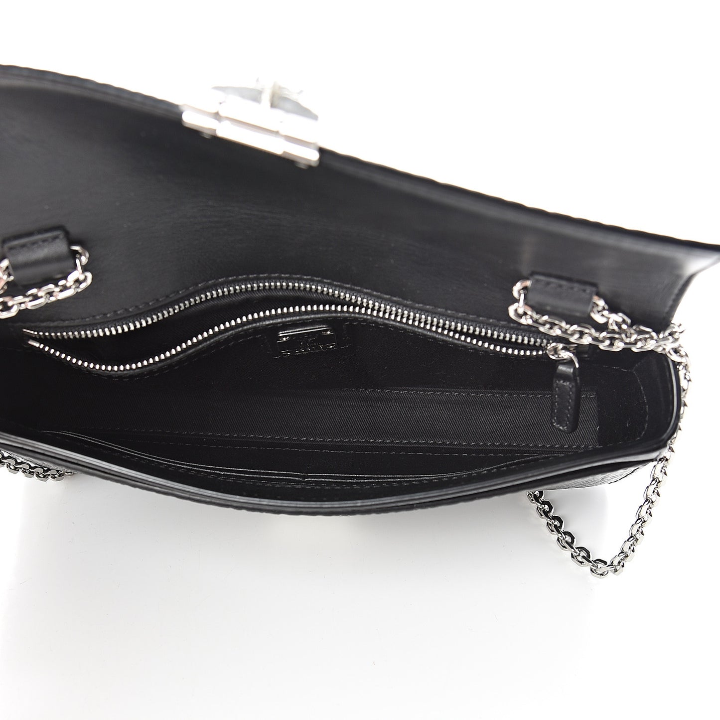 Visetos Millie Wallet On Chain Black