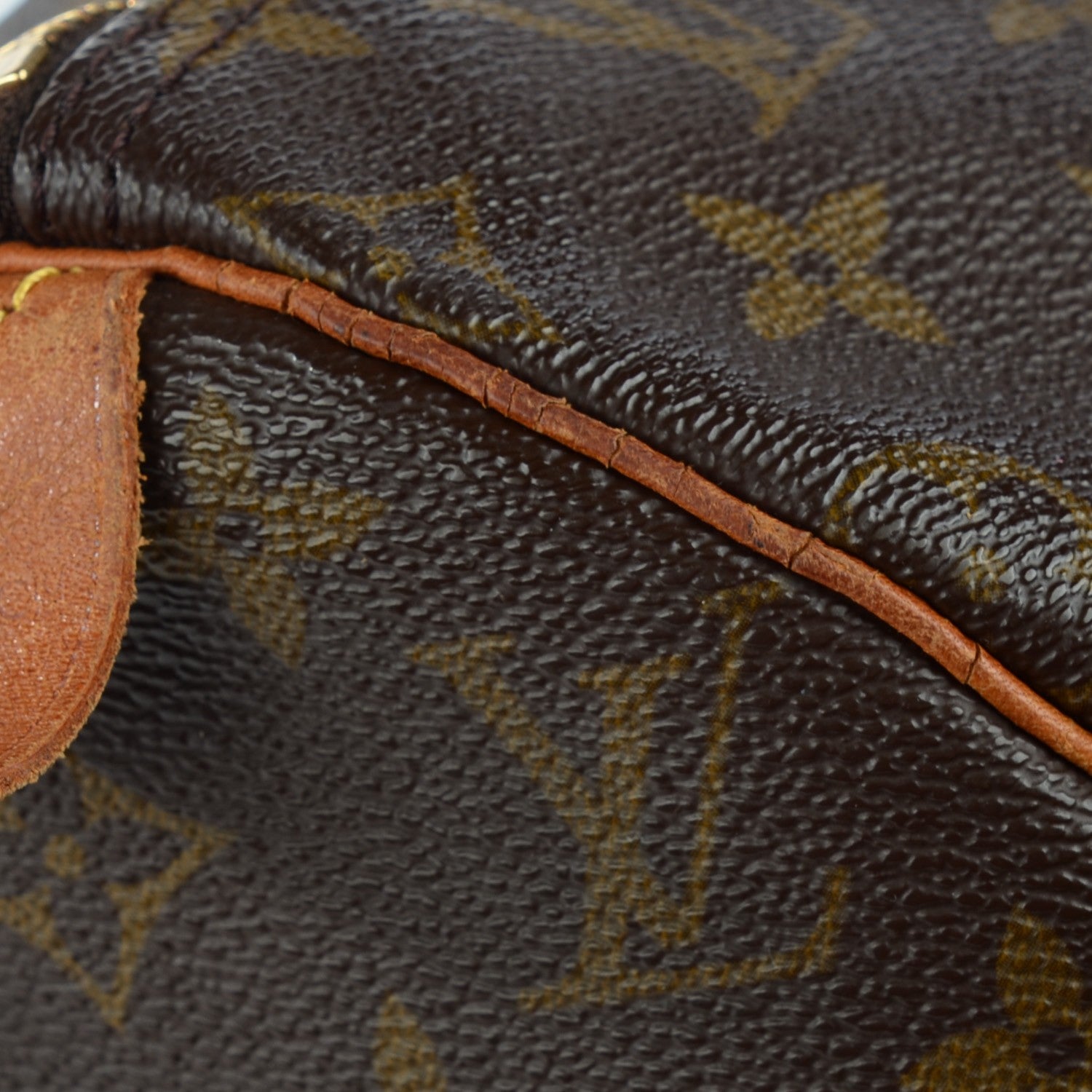 Louis Vuitton Monogram Speedy 40 3 of 12