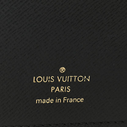 Louis Vuitton Reverse Monogram Juliette Wallet 7 of 7