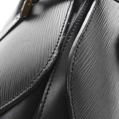 Louis Vuitton Epi Solferino 45 Black 11 of 11