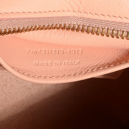 Saint Laurent Calfskin Small Classic Y Cabas Blush 7 of 8