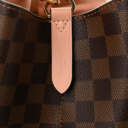 Louis Vuitton Damier Ebene Neonoe MM Venus Pink 5 of 9