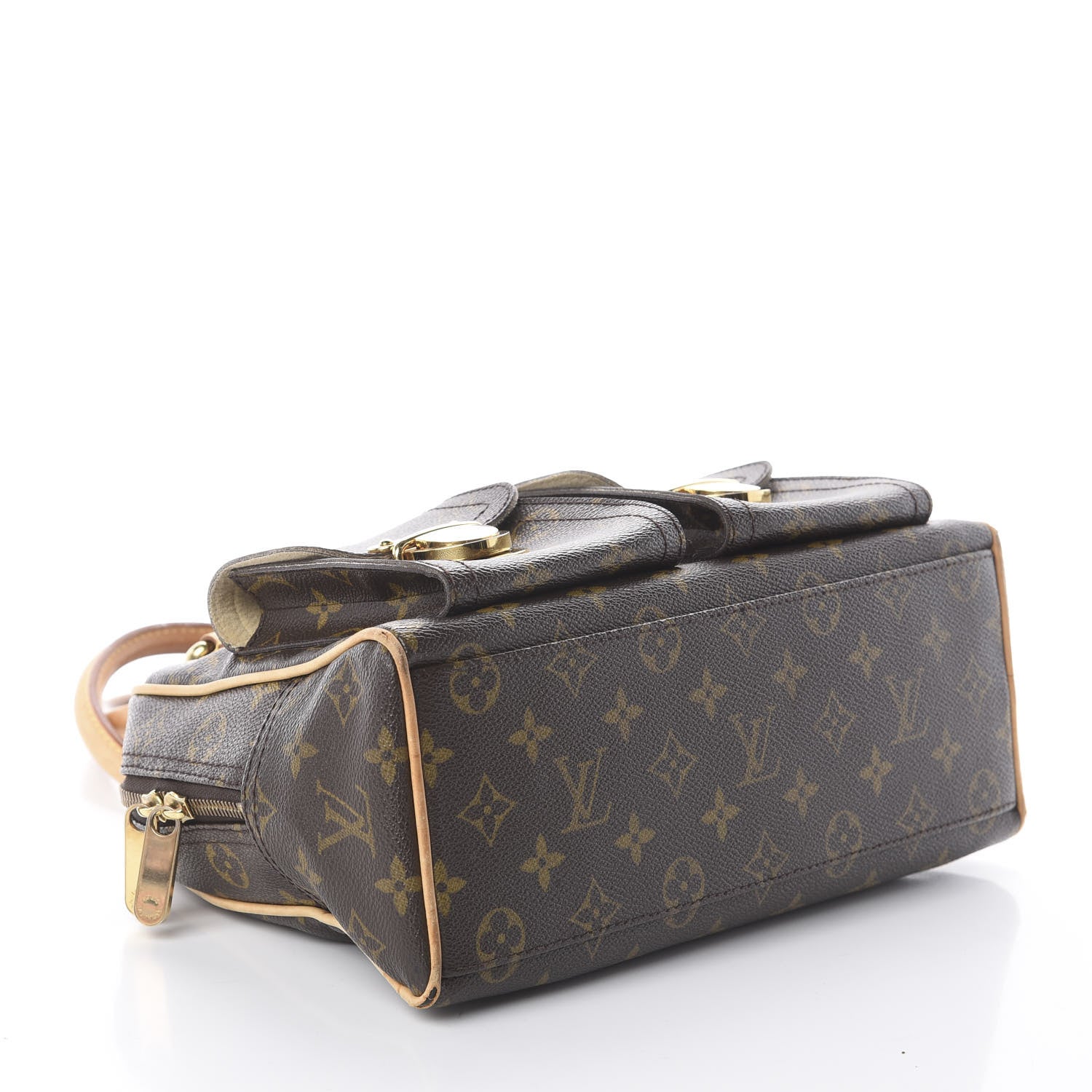 Louis Vuitton Monogram Manhattan PM 3 of 8