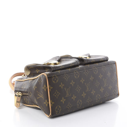 Louis Vuitton Monogram Manhattan PM 3 of 8