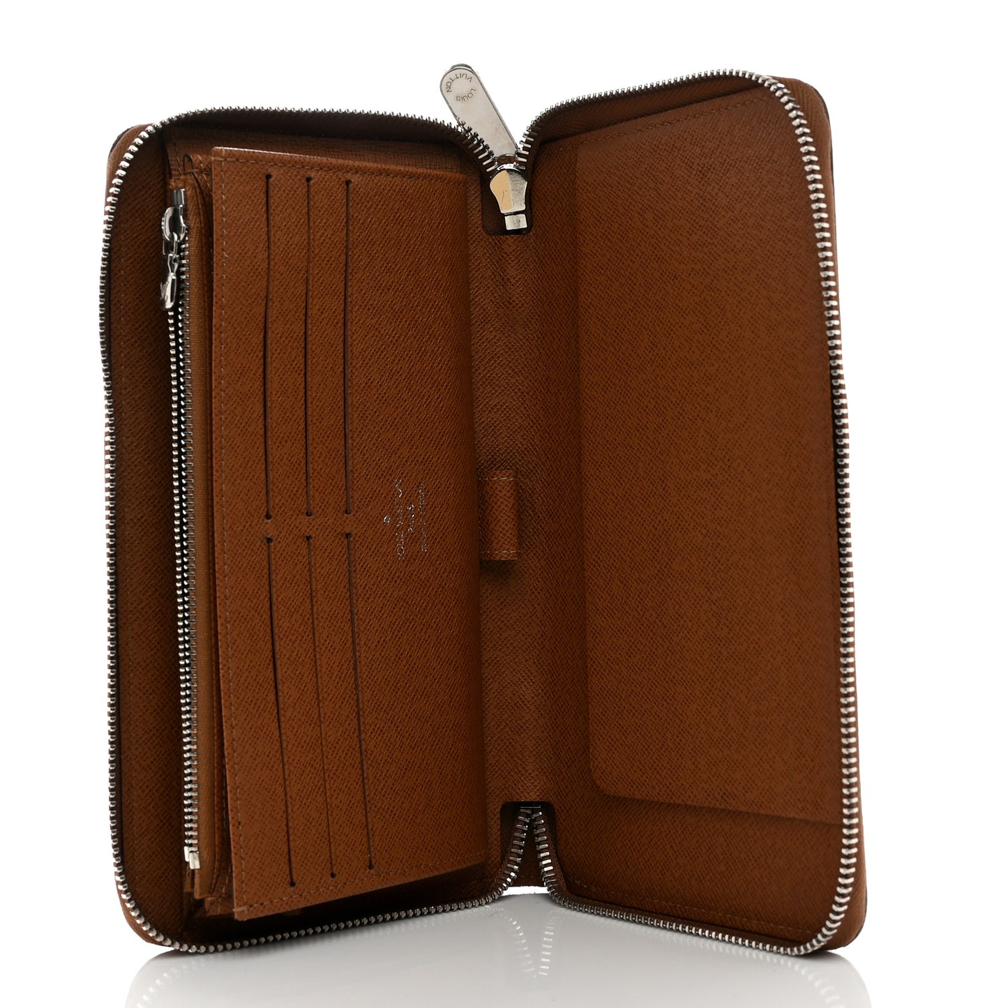 Epi Zippy Organizer Wallet Kenyan Fawn