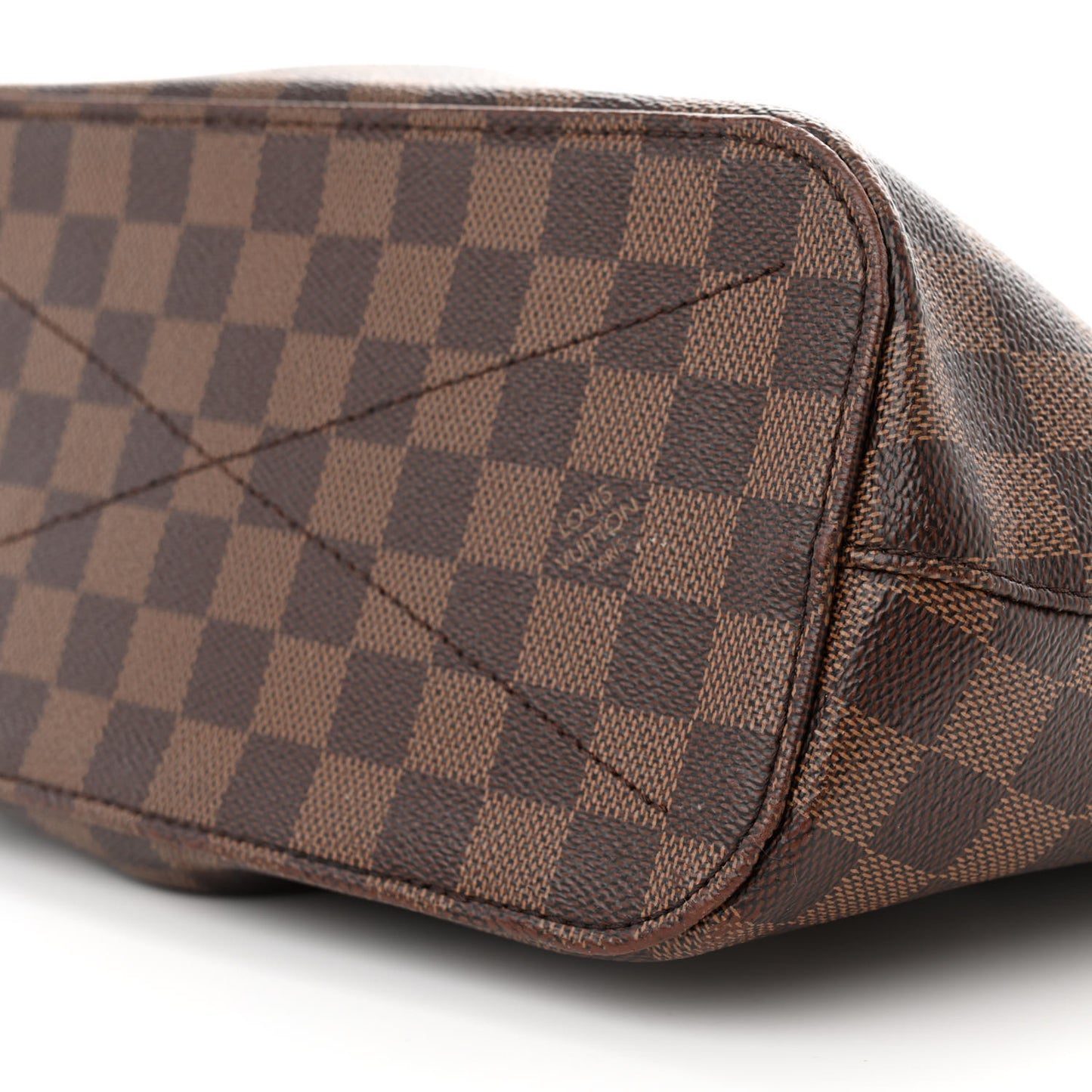Damier Ebene Siena PM