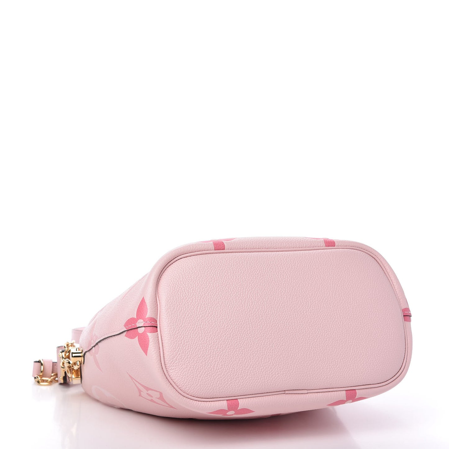 Empreinte Monogram Giant By The Pool Marshmallow Hobo PM Bouton De Rose