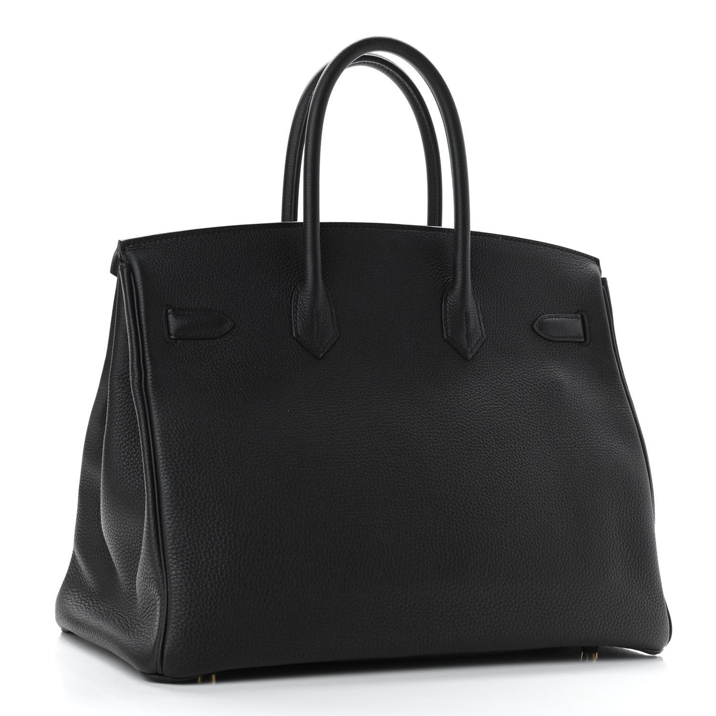 Togo Birkin 35 Black