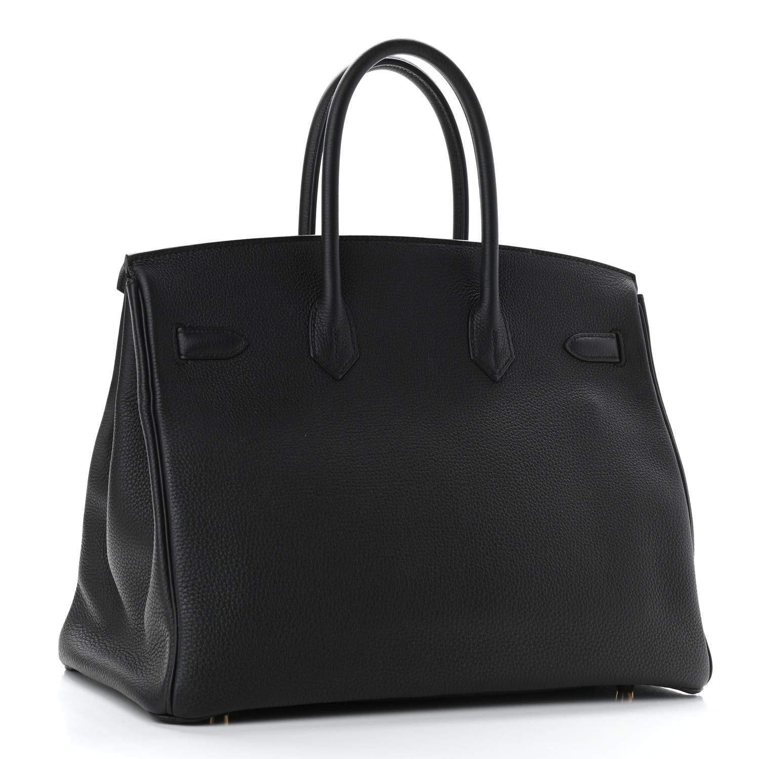 Hermes Togo Birkin 35 Black 3 of 10