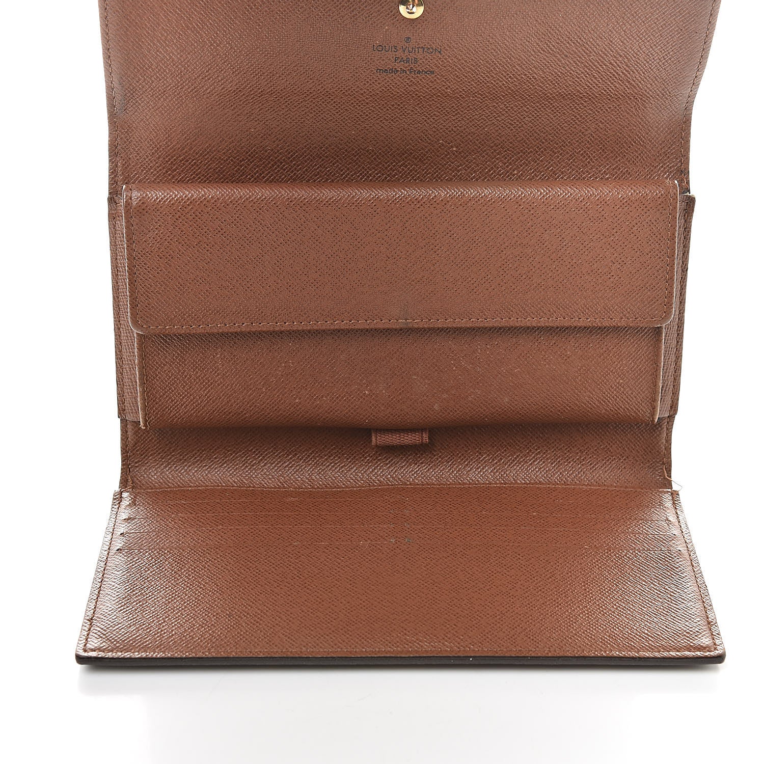 Louis Vuitton Monogram Porte Tresor International Wallet 5 of 18