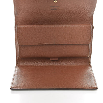 Louis Vuitton Monogram Porte Tresor International Wallet 5 of 18