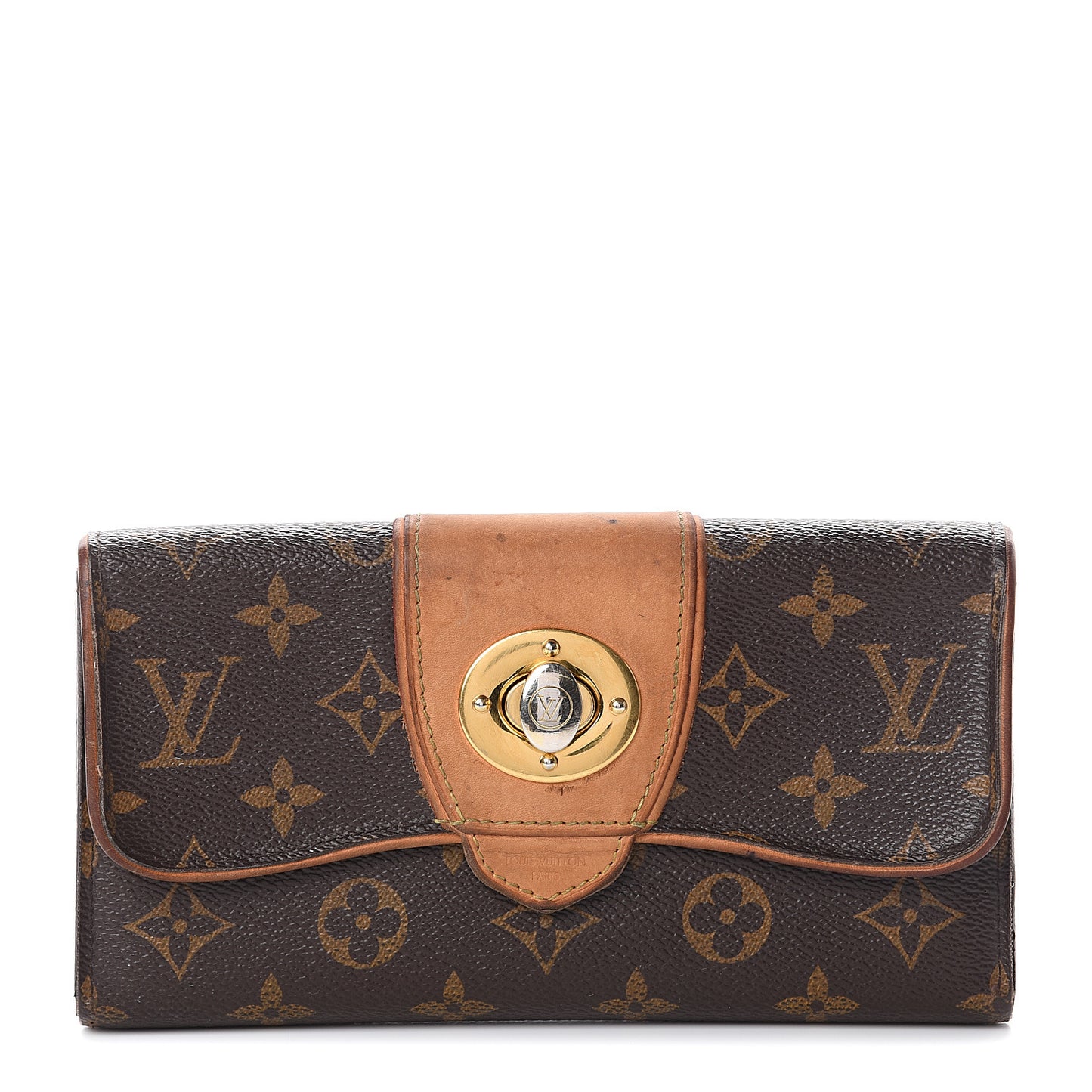 Monogram Boetie Wallet