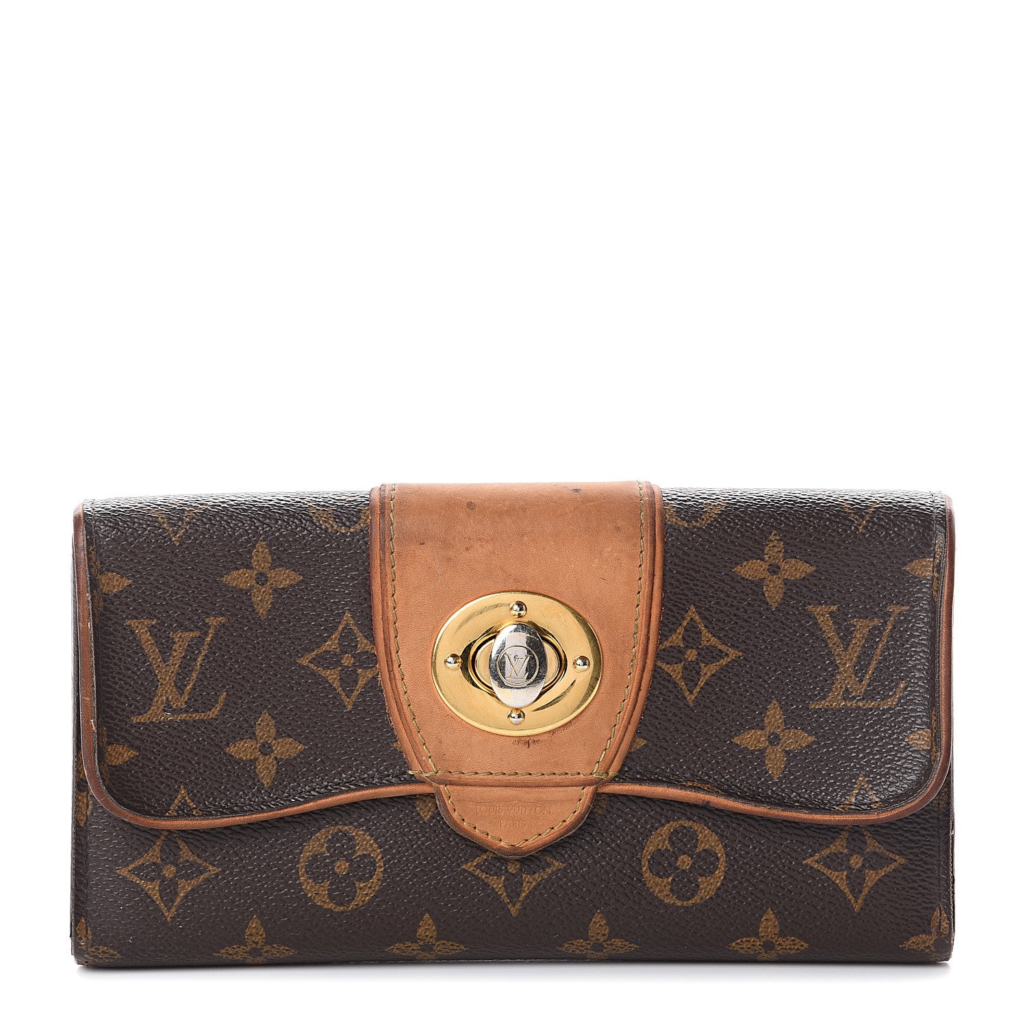 Louis Vuitton Monogram Boetie Wallet 1 of 7