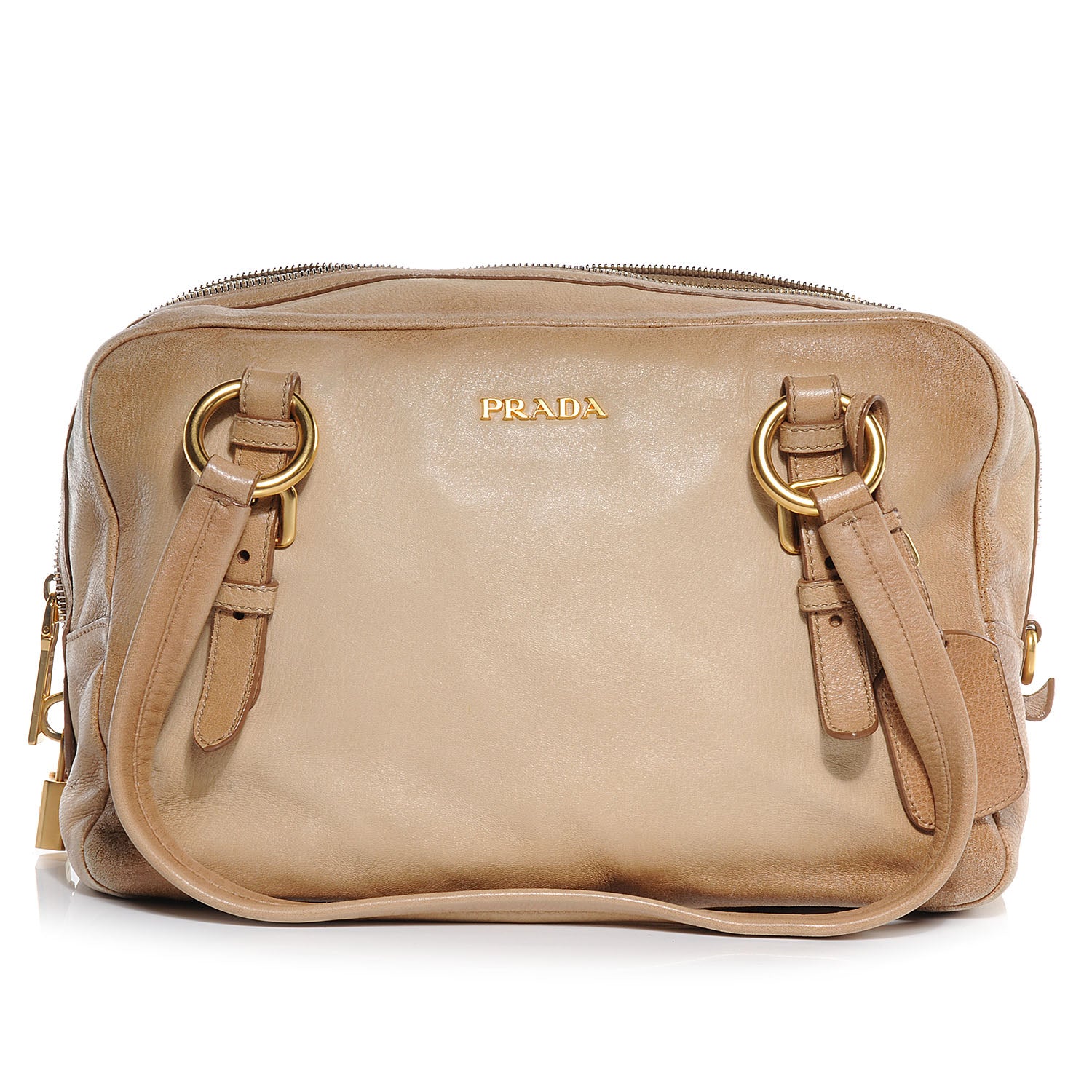 Prada Cervo Antik Bowler Quarzo Sfumato 1 of 8