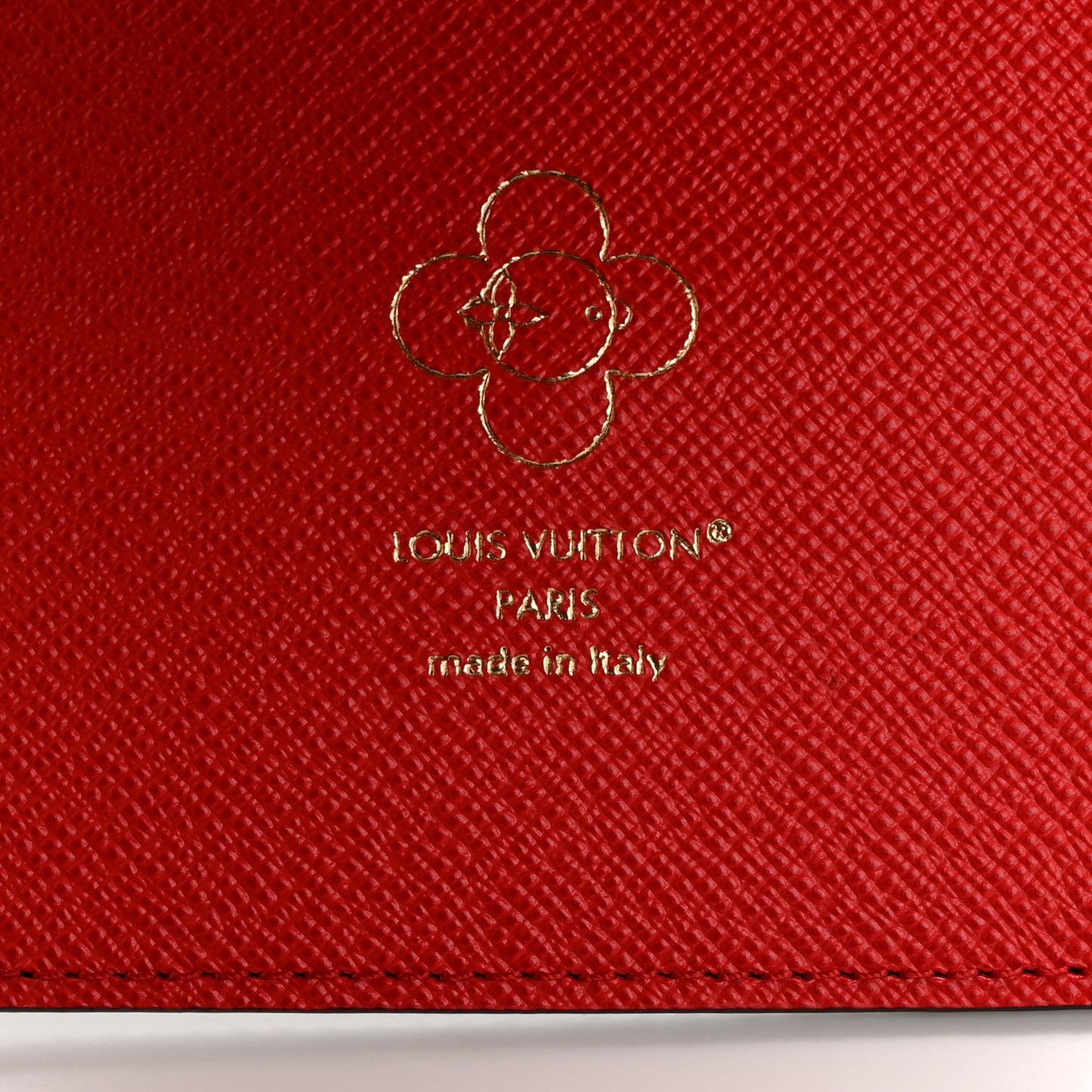 Monogram Candy Factory Notepad Pouch