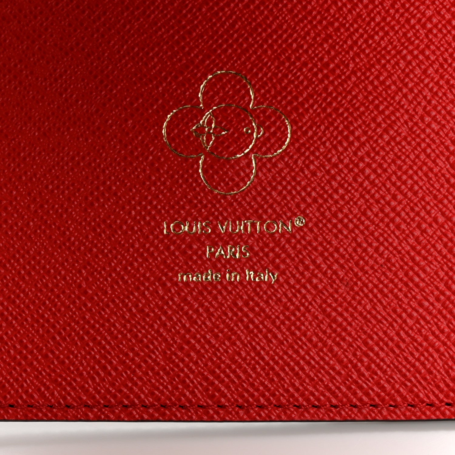Louis Vuitton Monogram Candy Factory Notepad Pouch 8 of 10