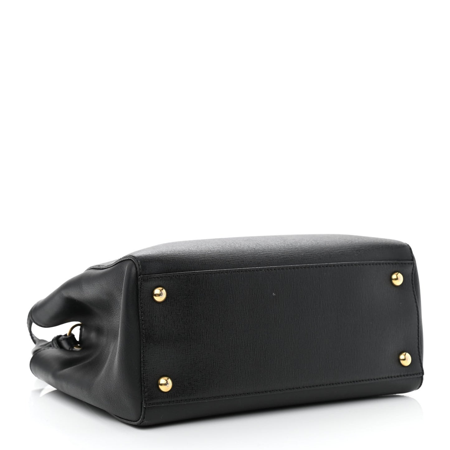 Vitello Elite Petite 2Jours Tote Black