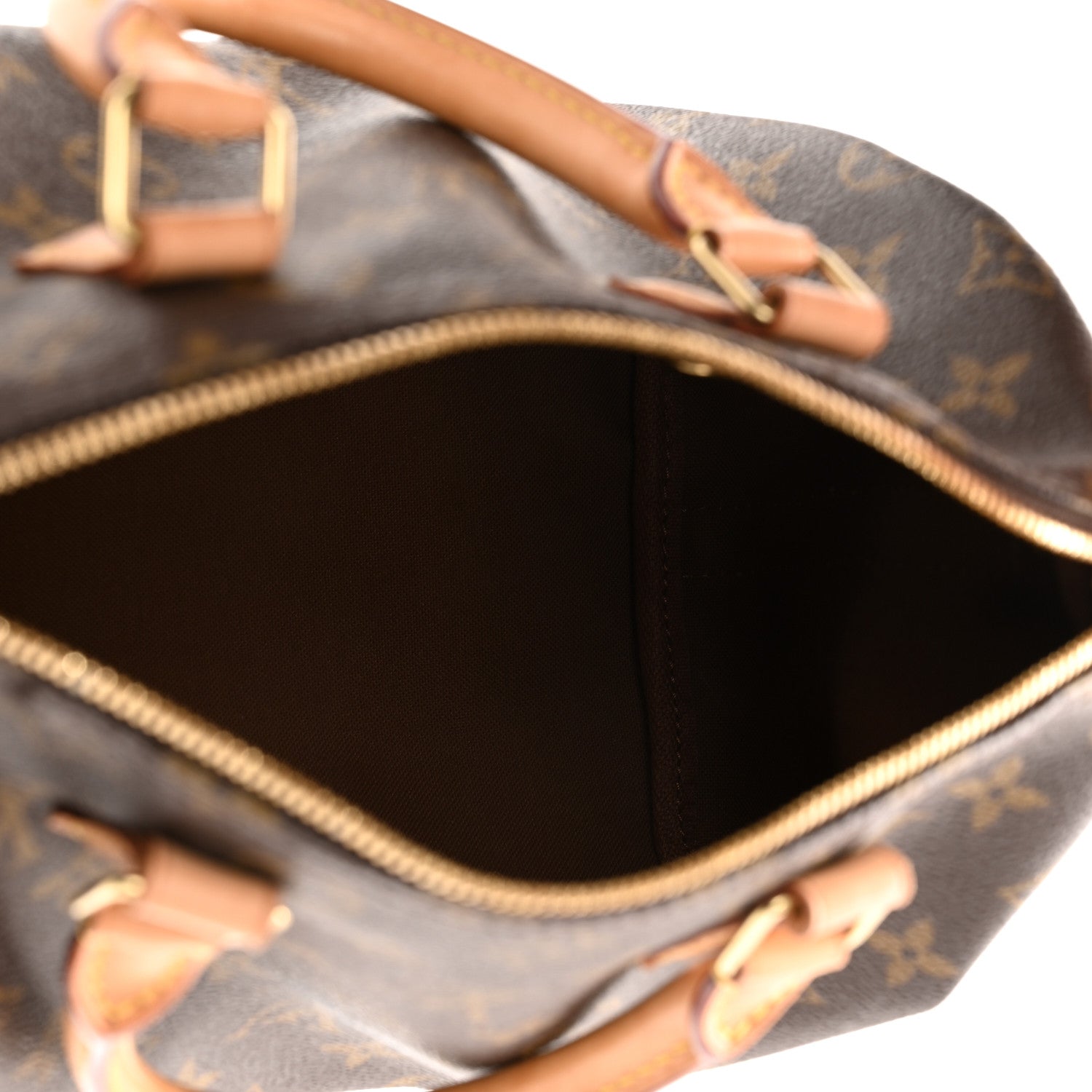 Louis Vuitton Monogram Speedy Bandouliere 25 4 of 9