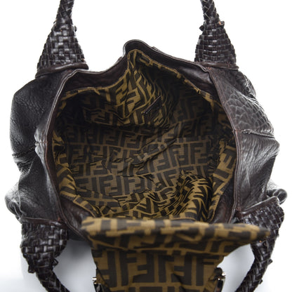 Fendi Nappa Nuvolata Spy Moro 5 of 11