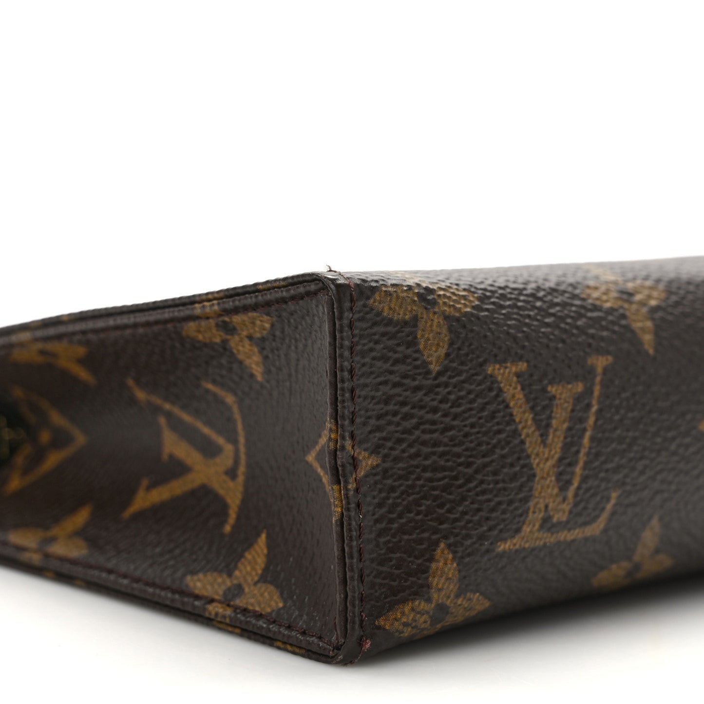 Monogram Toiletry Pouch 15