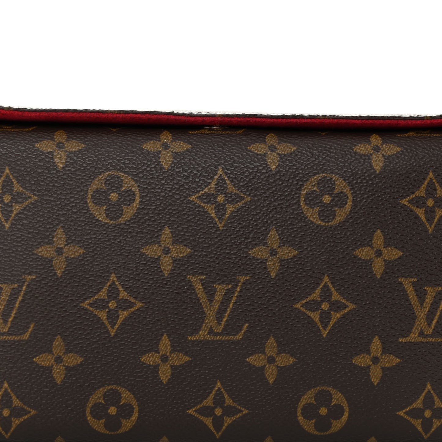 LOUIS VUITTON Monogram Recital