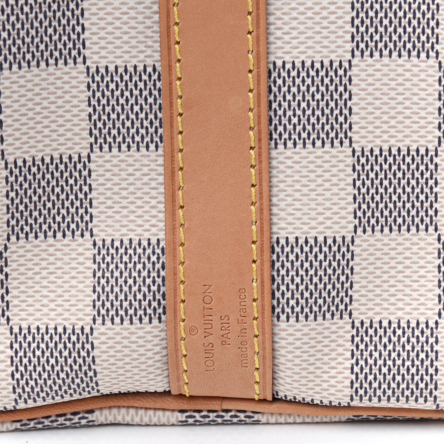 Damier Azur Speedy Bandouliere 25