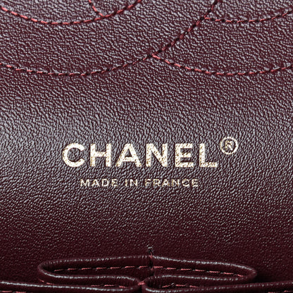 Chanel Caviar Quilted Jumbo Double Flap Black 5 of 8