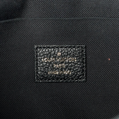 Louis Vuitton Empreinte Pochette Felicie Chain Wallet Black 6 of 11