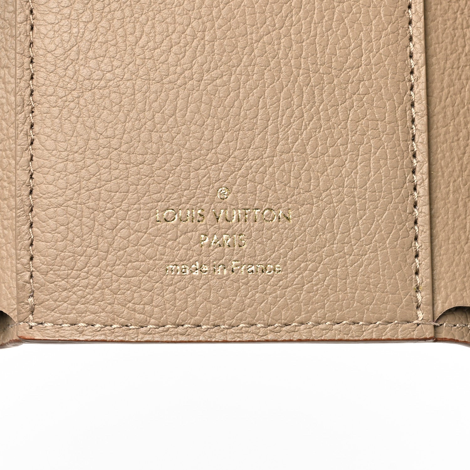 Louis Vuitton Empreinte Victorine Wallet Tourterelle 6 of 9