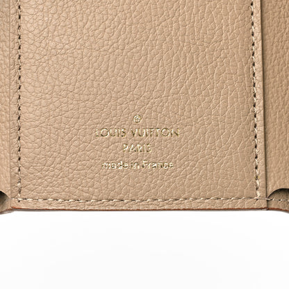Louis Vuitton Empreinte Victorine Wallet Tourterelle 6 of 9