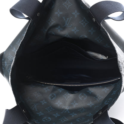 Louis Vuitton Monogram Cobalt Ultralight Tote 4 of 4