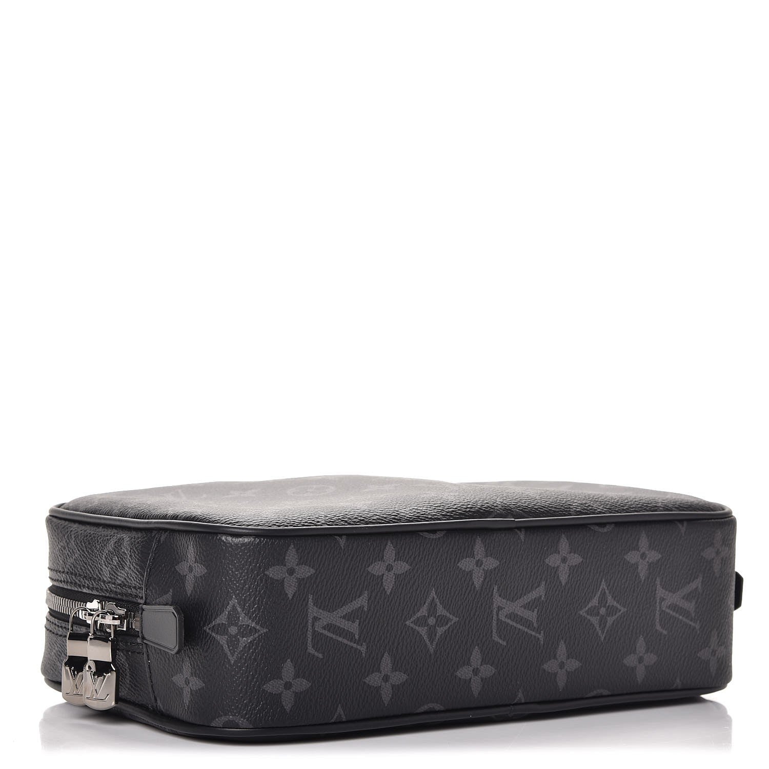 Louis Vuitton Monogram Eclipse Toilet Pouch GM 4 of 7