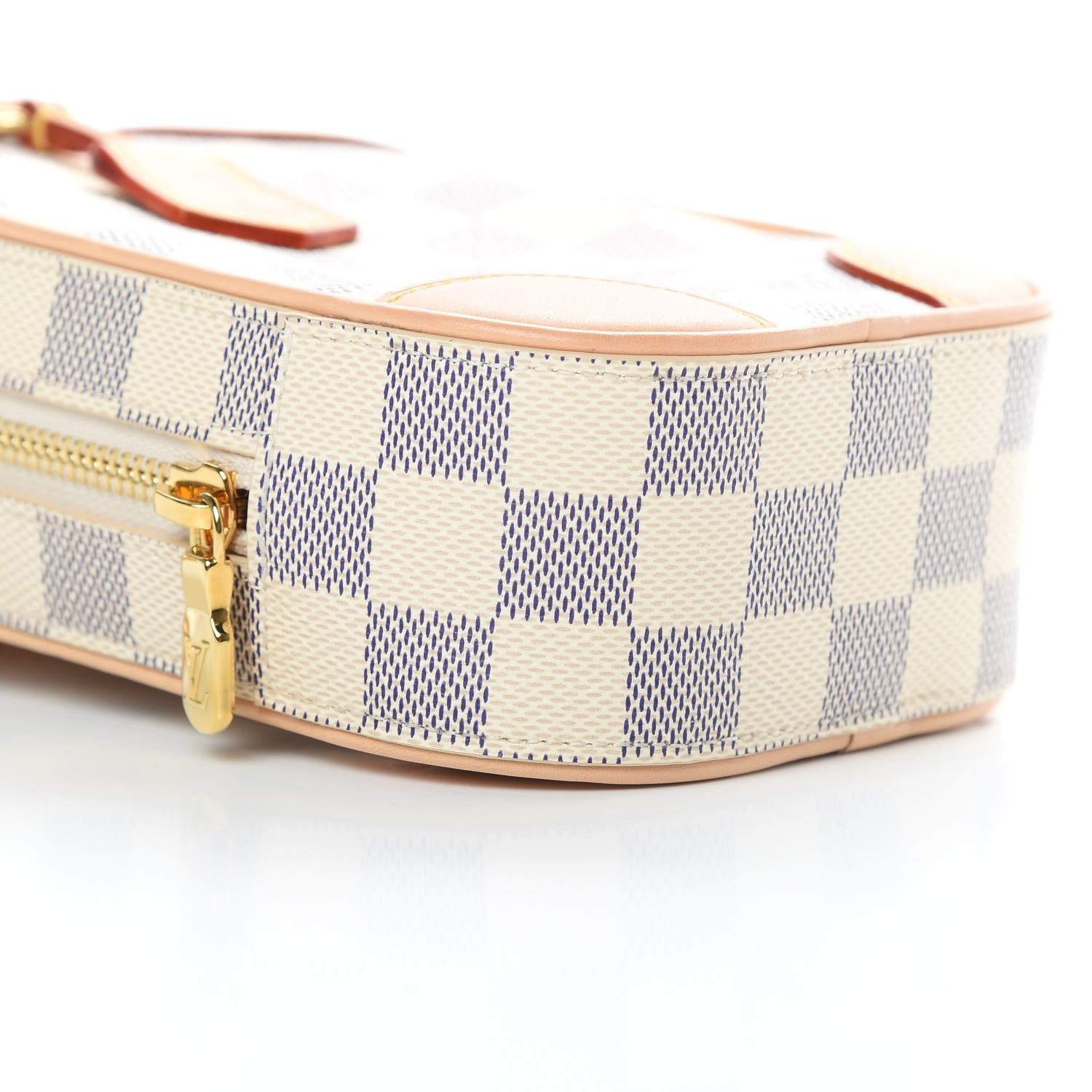 Louis Vuitton Damier Azur NeoKapi 9 of 10