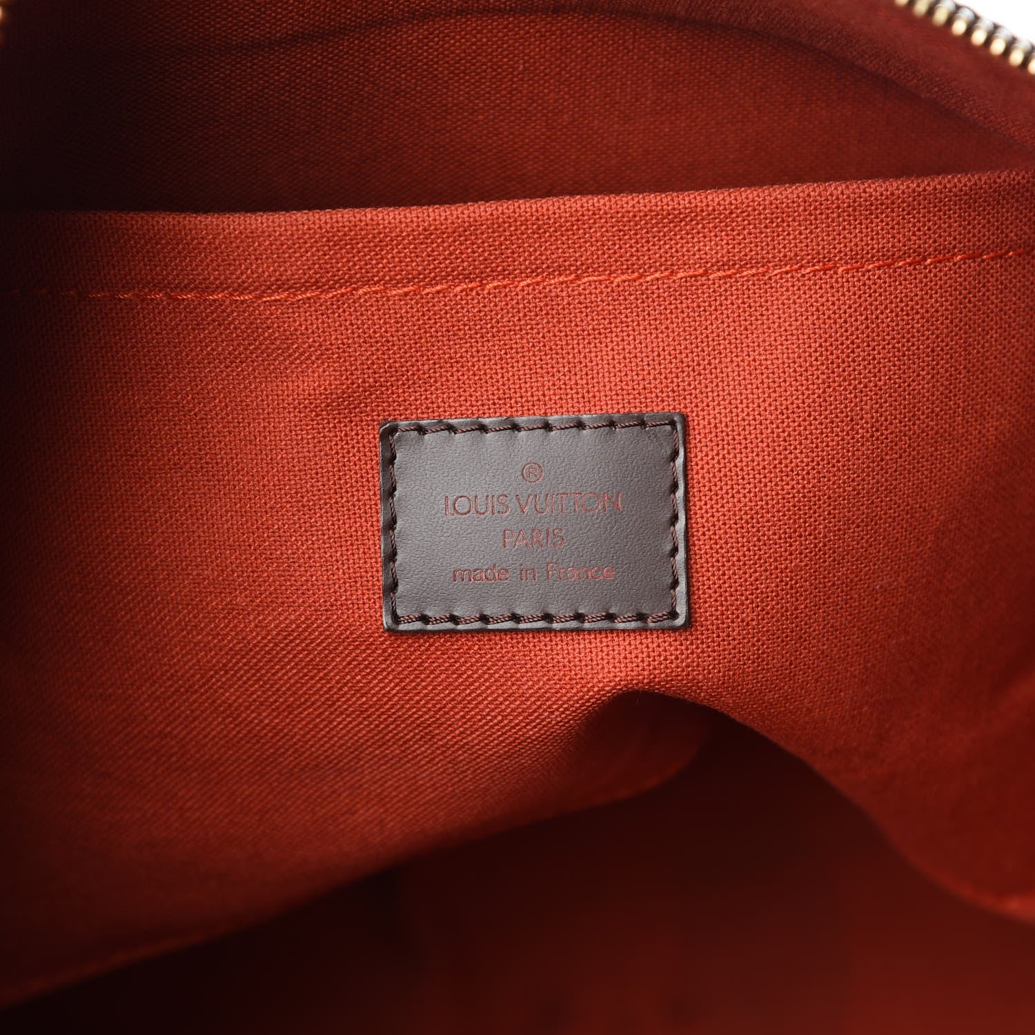 Louis Vuitton Damier Ebene Illovo MM 6 of 13