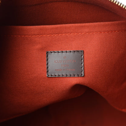 Louis Vuitton Damier Ebene Illovo MM 6 of 13