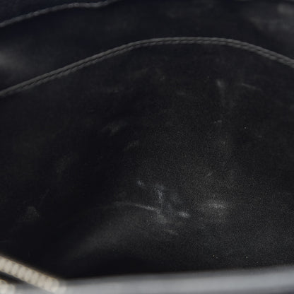 Chanel Caviar Quilted Grand Shopping Tote GST Black 9 of 15