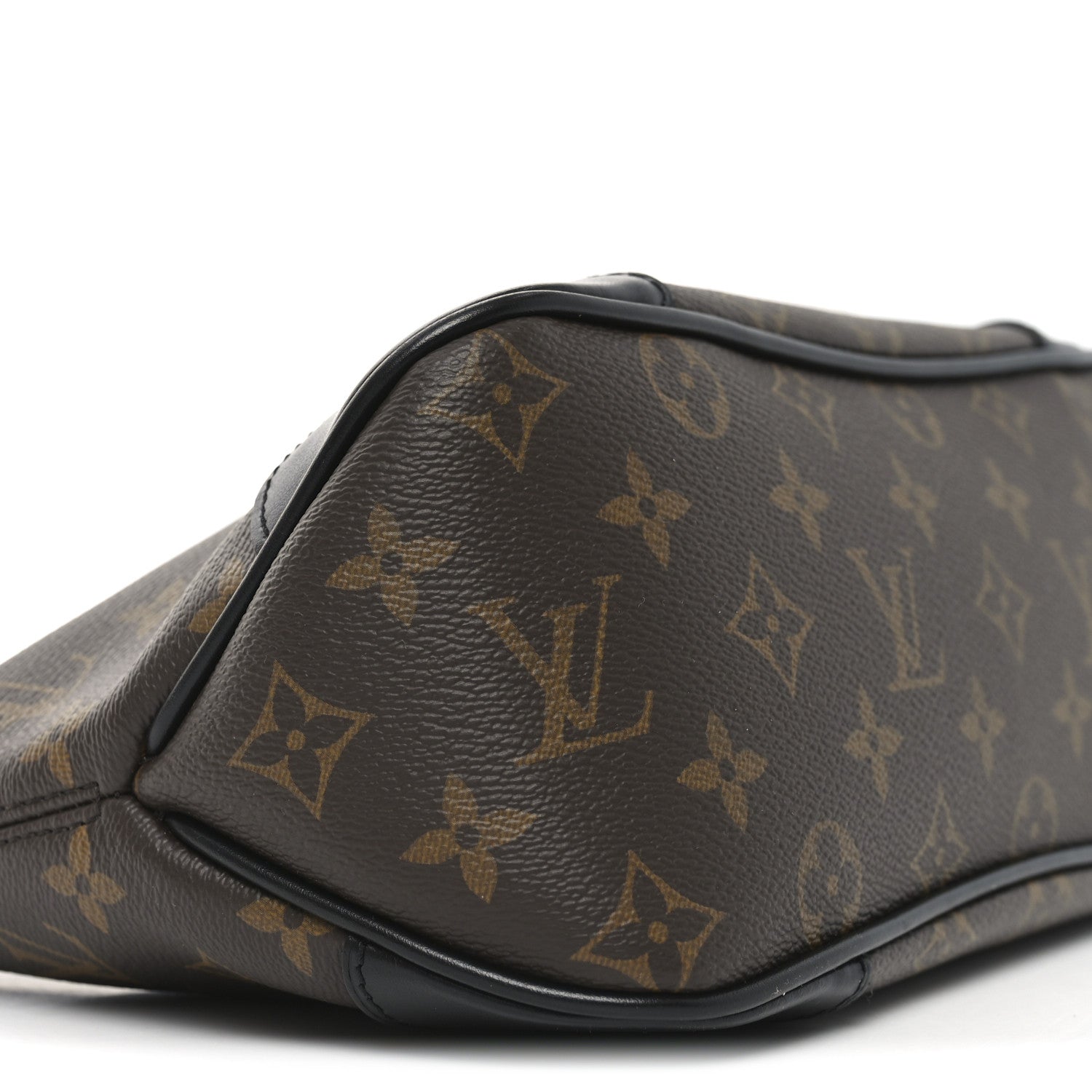 Louis Vuitton Monogram Boulogne NM Black 12 of 16